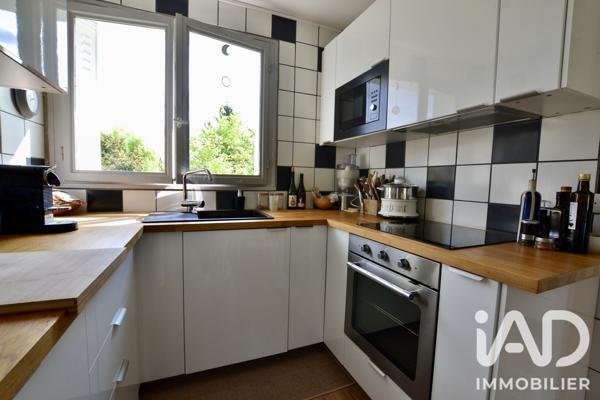 Maison à vendre 6 pièces 90 m² Vauréal