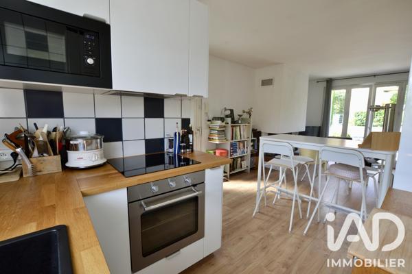 Maison à vendre 6 pièces 90 m² Vauréal