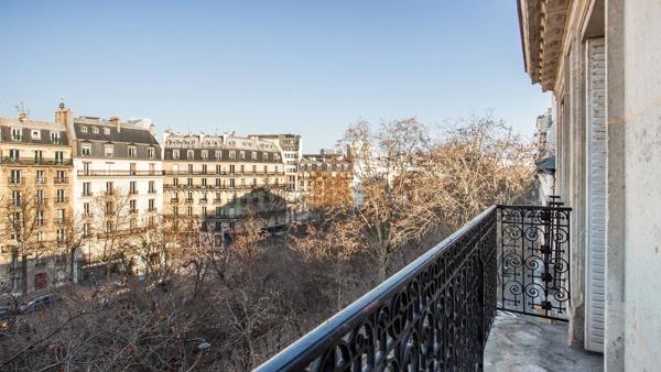 Appartement Paris 17e - PEREIRE / WAGRAM