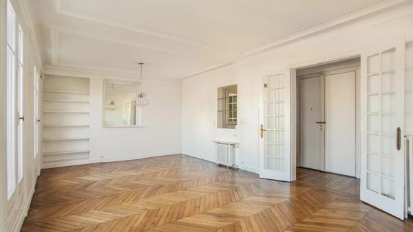 Appartement Paris 17e - PEREIRE / WAGRAM
