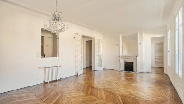 Appartement Paris 17e - PEREIRE / WAGRAM