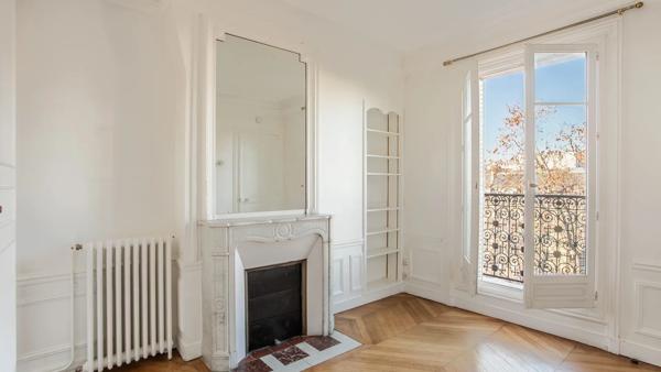 Appartement Paris 17e - PEREIRE / WAGRAM