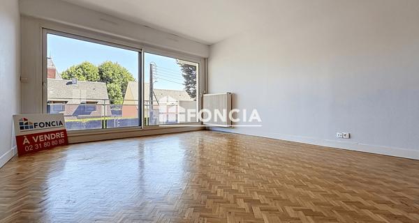 À vendre Appartement 4 pièces 94.32 m² - Caen 14000