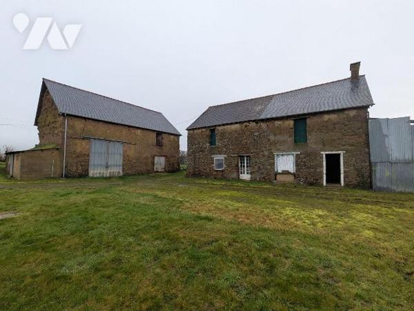 Nouveauté et exclusivité TRENTE-CINQ NOTAIRES.
A découvrir sur la commune de BREAL SOUS MONTFO...