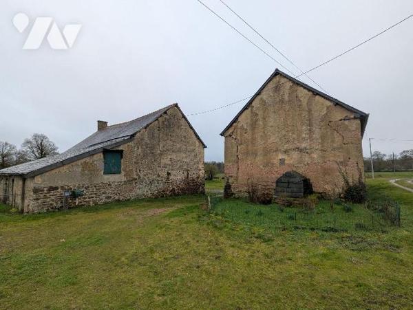 Nouveauté et exclusivité TRENTE-CINQ NOTAIRES.
A découvrir sur la commune de BREAL SOUS MONTFO...