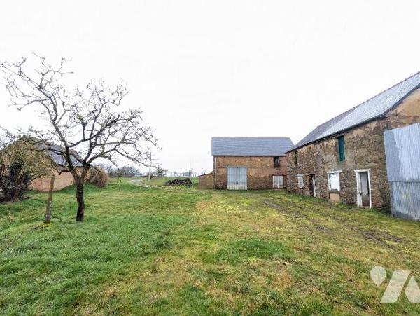 Nouveauté et exclusivité TRENTE-CINQ NOTAIRES.
A découvrir sur la commune de BREAL SOUS MONTFO...