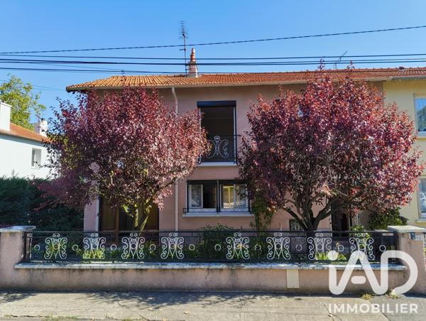 Maison à vendre 7 pièces 115 m² Riom