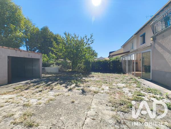 Maison à vendre 7 pièces 115 m² Riom