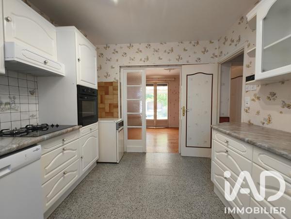 Maison à vendre 7 pièces 115 m² Riom