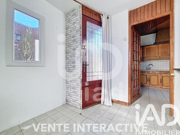 Appartement à vendre 2 pièces 29 m² Aulnay-sous-Bois