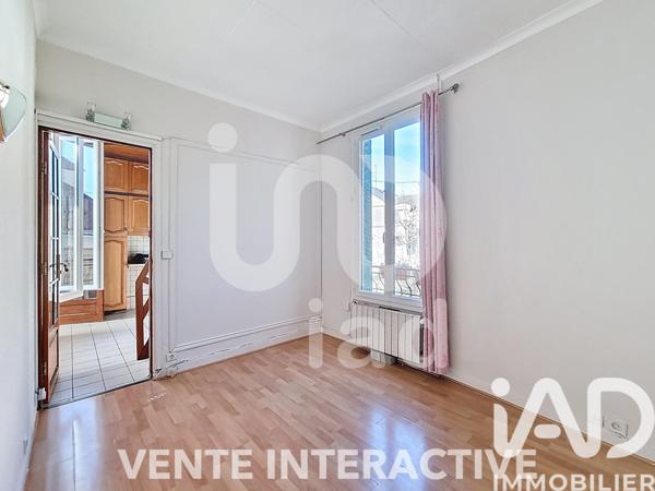 Appartement à vendre 2 pièces 29 m² Aulnay-sous-Bois
