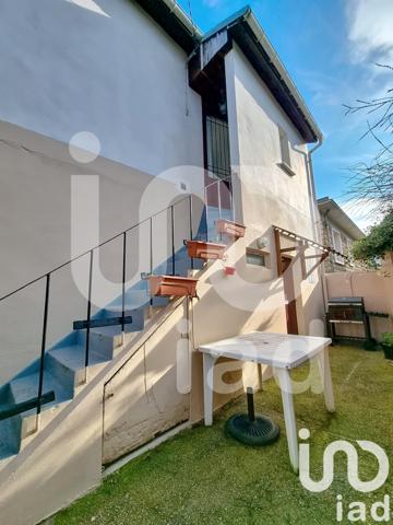 Appartement à vendre 2 pièces 29 m² Aulnay-sous-Bois