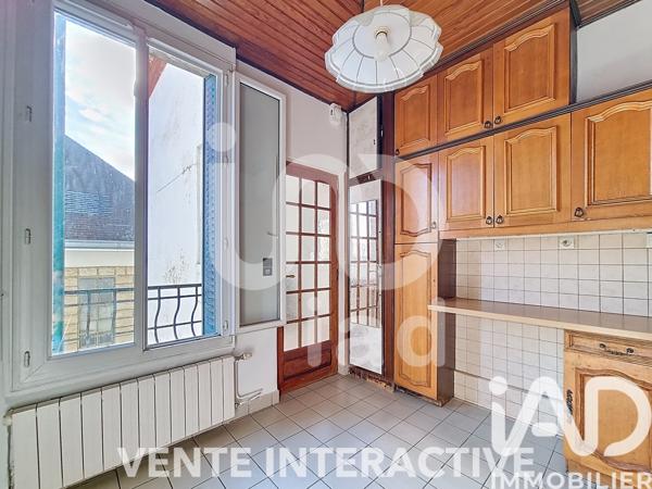 Appartement à vendre 2 pièces 29 m² Aulnay-sous-Bois