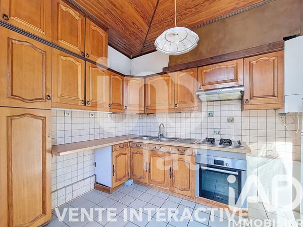 Appartement à vendre 2 pièces 29 m² Aulnay-sous-Bois