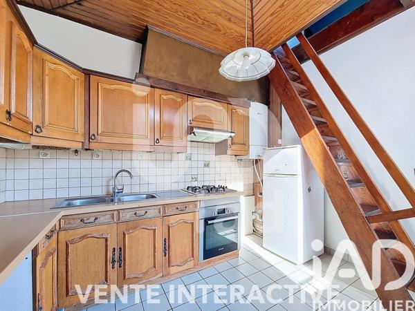 Appartement à vendre 2 pièces 29 m² Aulnay-sous-Bois