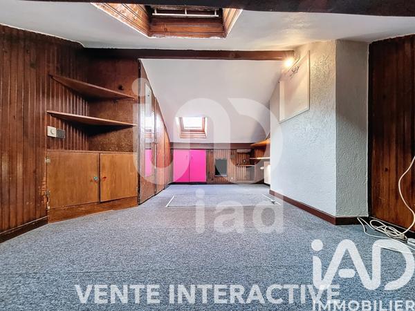 Appartement à vendre 2 pièces 29 m² Aulnay-sous-Bois