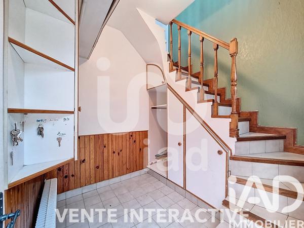 Appartement à vendre 2 pièces 29 m² Aulnay-sous-Bois