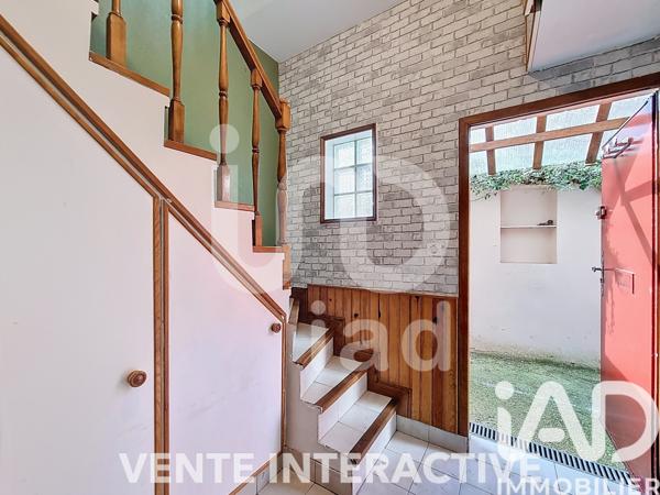 Appartement à vendre 2 pièces 29 m² Aulnay-sous-Bois
