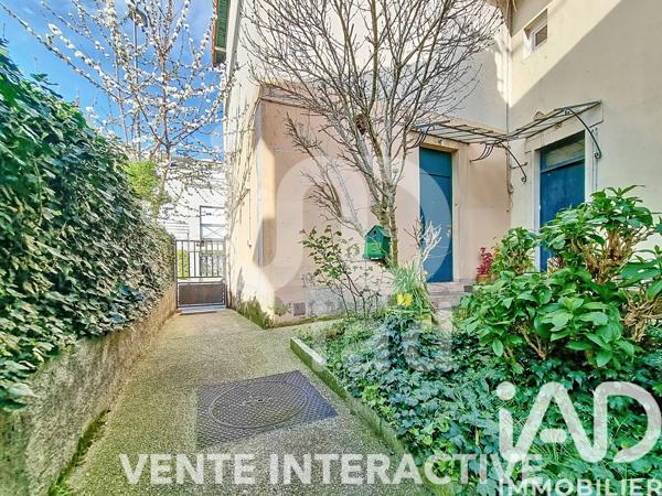 Appartement à vendre 2 pièces 29 m² Aulnay-sous-Bois