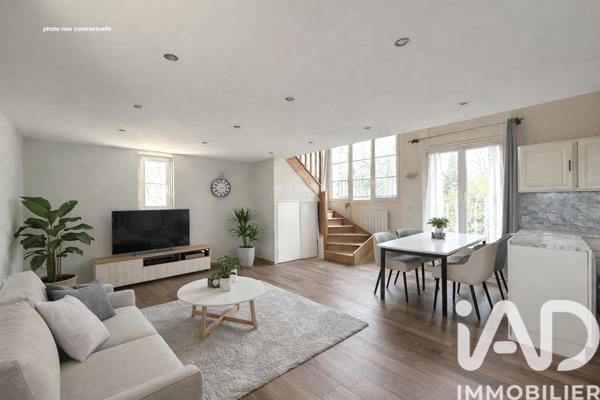 Appartement à vendre 4 pièces 75 m² Cerny