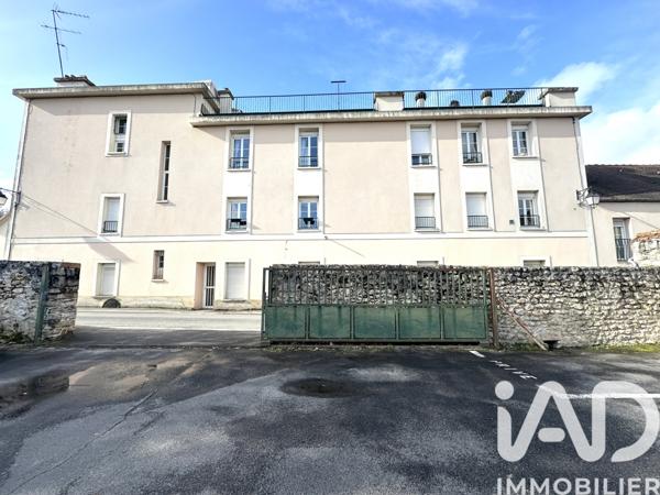 Appartement à vendre 4 pièces 75 m² Cerny