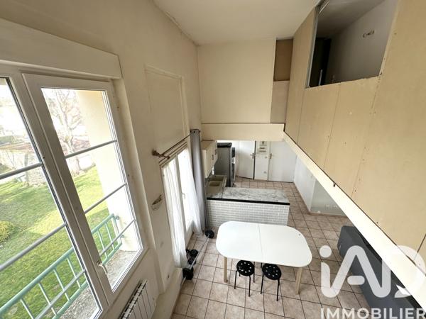 Appartement à vendre 4 pièces 75 m² Cerny