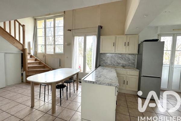 Appartement à vendre 4 pièces 75 m² Cerny