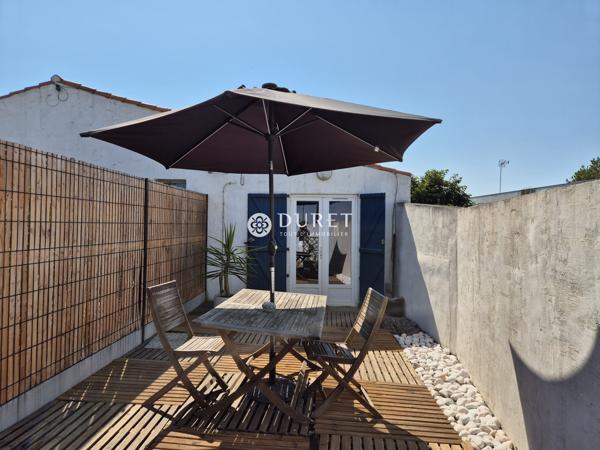 LES GRANGES Proximité de BREM SUR MER -  MAISON A VENDRE