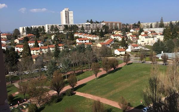 Appartement à louer    2 pièces • 37,52 m2 Saint-Étienne