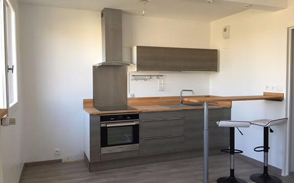 Appartement à louer    2 pièces • 37,52 m2 Saint-Étienne