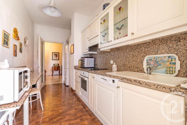 Appartement F2 à vendre  3 pièces - 71,52 m2 NICE - 06