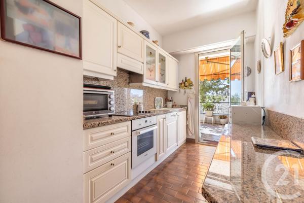 Appartement F2 à vendre  3 pièces - 71,52 m2 NICE - 06