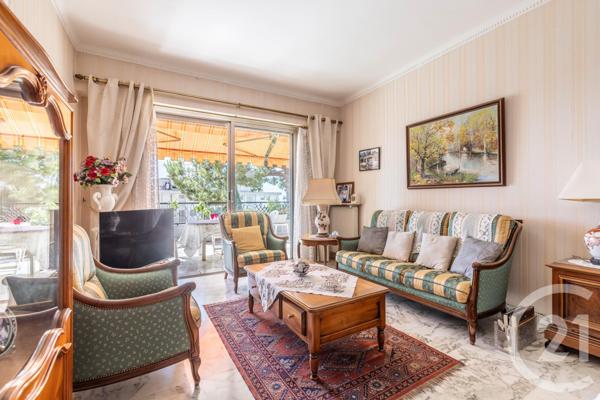 Appartement F2 à vendre  3 pièces - 71,52 m2 NICE - 06