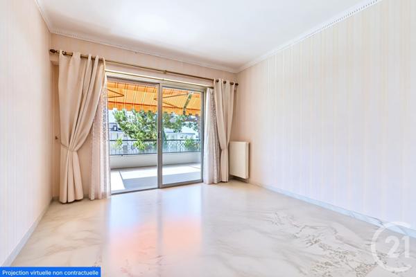 Appartement F2 à vendre  3 pièces - 71,52 m2 NICE - 06
