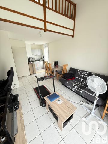 Apartment for sale 2 rooms 40 m² Tours