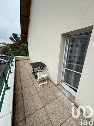 Apartment for sale 2 rooms 40 m² Tours