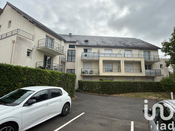 Apartment for sale 2 rooms 40 m² Tours