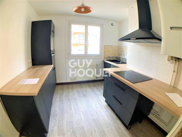APPARTEMENT À LOUER DE 3 PIÈCES DE 63,00 M²