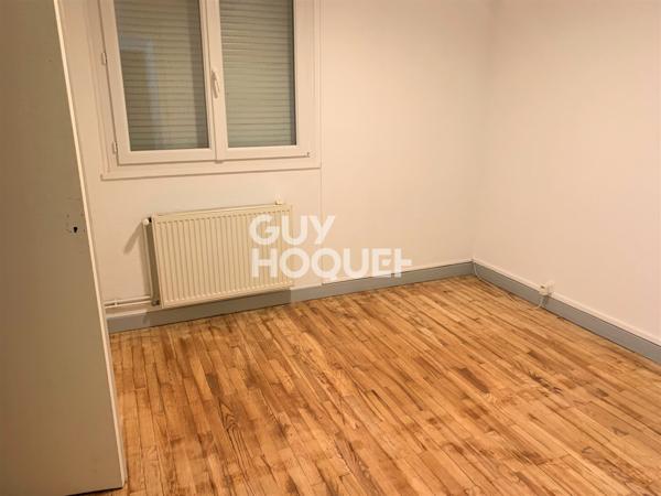 APPARTEMENT À LOUER DE 3 PIÈCES DE 63,00 M²