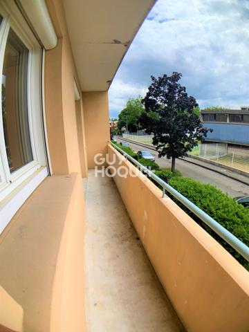 APPARTEMENT À LOUER DE 3 PIÈCES DE 63,00 M²