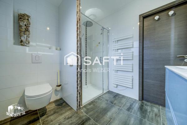 Maison individuelle de 98m² Volkrange trois chambres