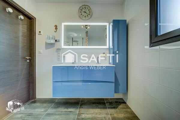 Maison individuelle de 98m² Volkrange trois chambres