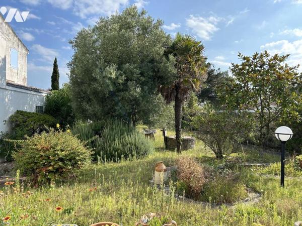 LA GUERINIERE, CENTRE VILLE ET PROCHE MER