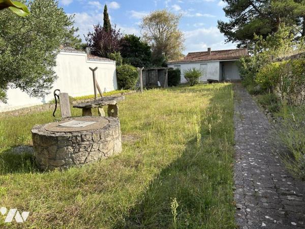 LA GUERINIERE, CENTRE VILLE ET PROCHE MER