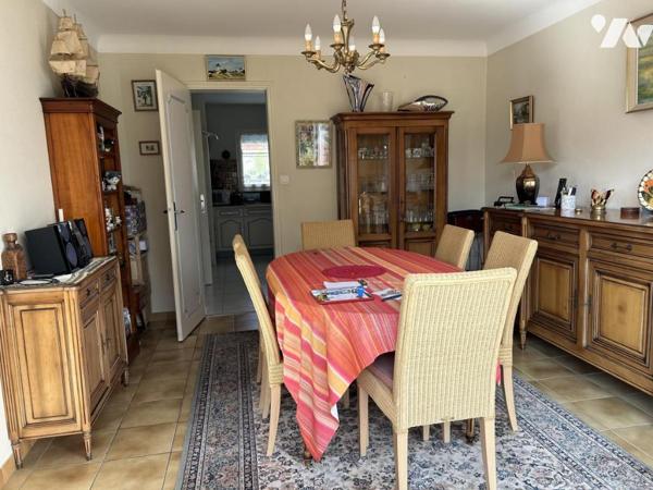 LA GUERINIERE, CENTRE VILLE ET PROCHE MER