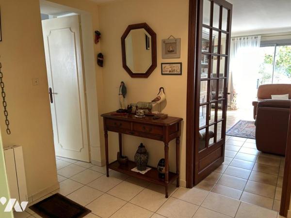 LA GUERINIERE, CENTRE VILLE ET PROCHE MER