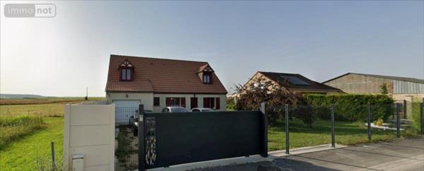 Maison à vendre à Val-des-Marais dans la Marne (51130), ref : 51011-1093231