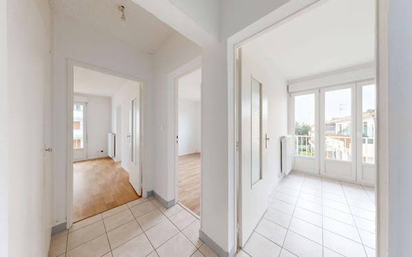 Appartement à vendre    3 pièces •  Metz