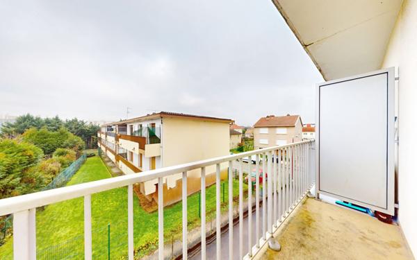 Appartement à vendre    3 pièces •  Metz