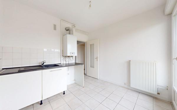 Appartement à vendre    3 pièces •  Metz